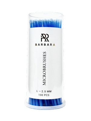 MICROBRUSHS BARBARA L (2.5MM)