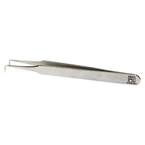 BARBARA Ultra-precise tweezers type G (90 degrees, 5mm)