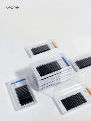 Narrow pre-made 2Y /3W/4W/ 5W. eyelash extension bundles