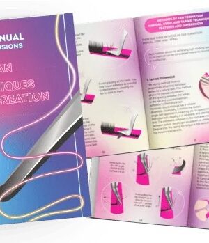 Training Manual Perfect Fan-Making Techniques