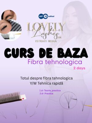 ✨ Curs de Bază “Extensii Gene” - Tehnologia Viitorului! ✨