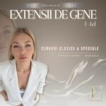 Curs de Baza : Extensii Gene- Tehnologia Viitorului! 5 days