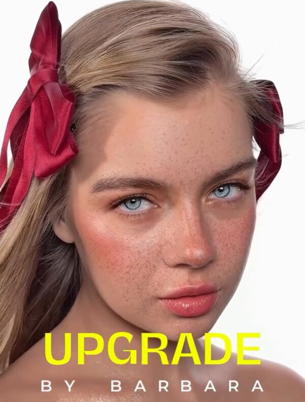 BARBARA UPGRADE 0.3-0.5 sec GLUE 5 ML