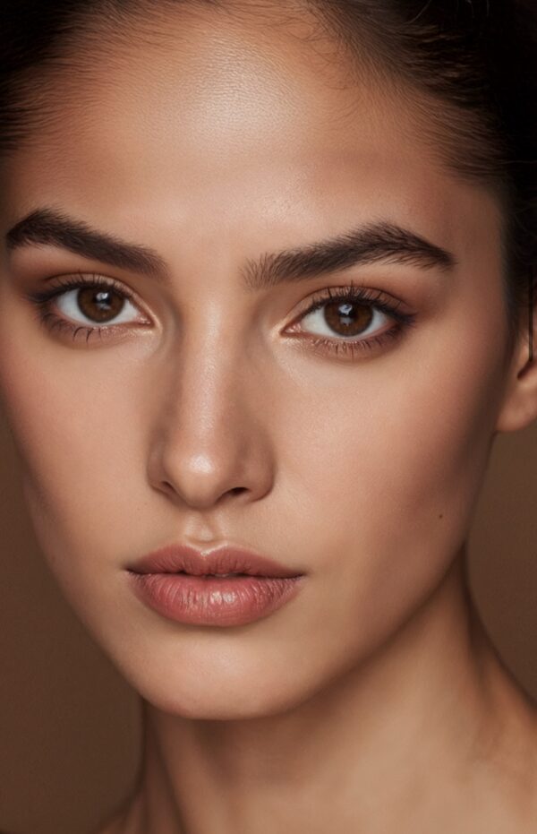 Barbara Dark Brown Mix