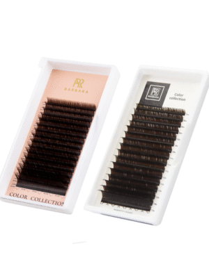 Barbara “ Dark Brown “ Mix