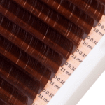 Barbara Dark Brown Mix