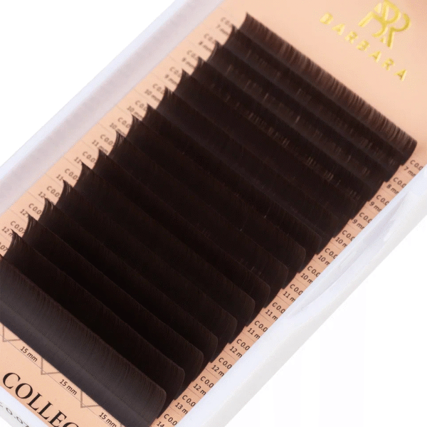 Barbara eyelash Tiramisu. Mix