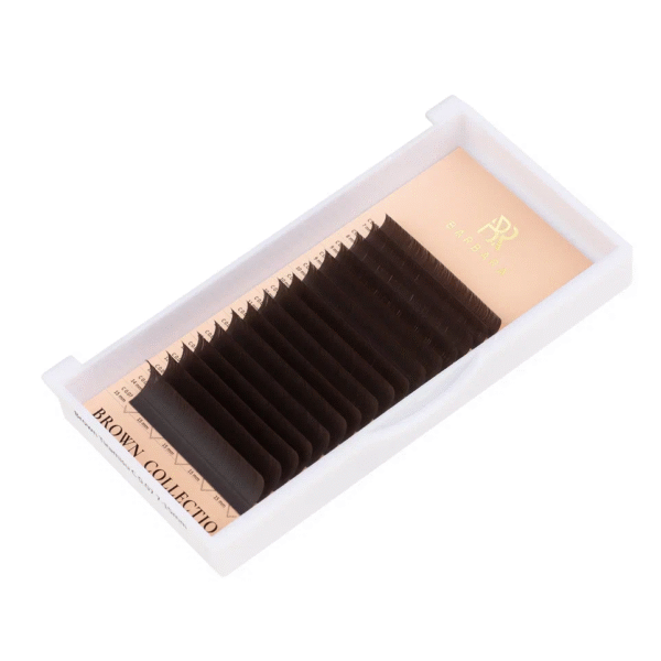 Barbara eyelash Tiramisu. Mix