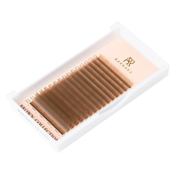 Barbara Brown Quartz. Mix