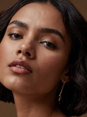 Barbara “ Dark brown “ mix
