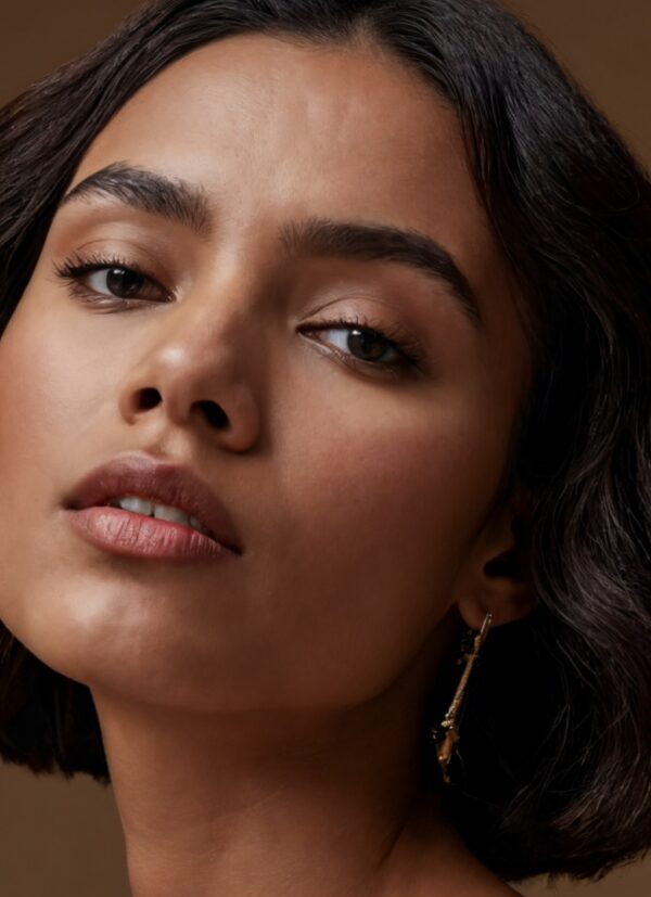 Barbara Dark brown mix