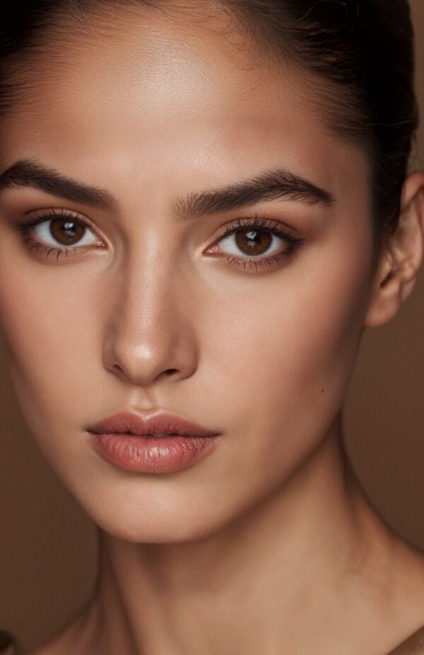 Barbara Dark chocolate ( brown) Mix