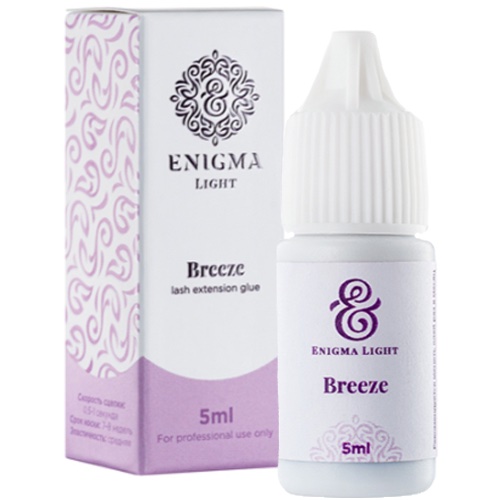 Enigma Breeze Eyelash adhesive 5ml