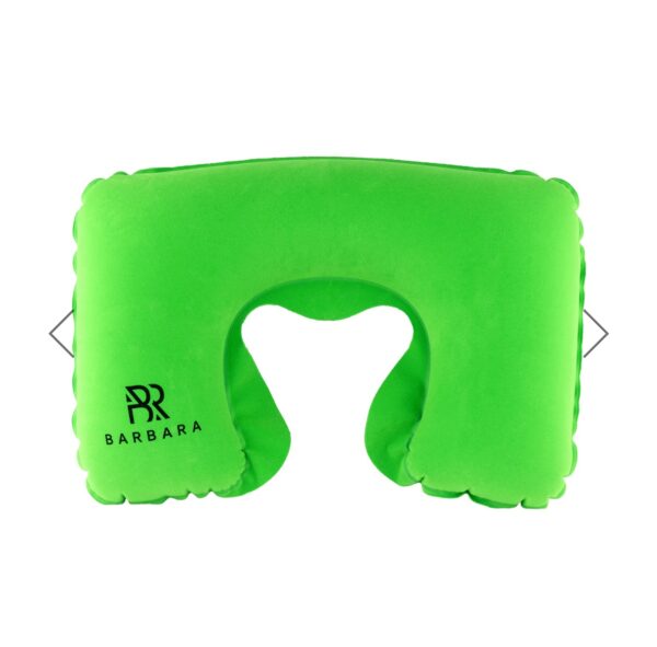 INFLATABLE PILLOW Barbara