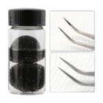 Sponge Tweezers Cleanser