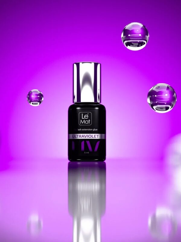 Le Maitre UV-0.5 Eyelash Extension Glue 5ml