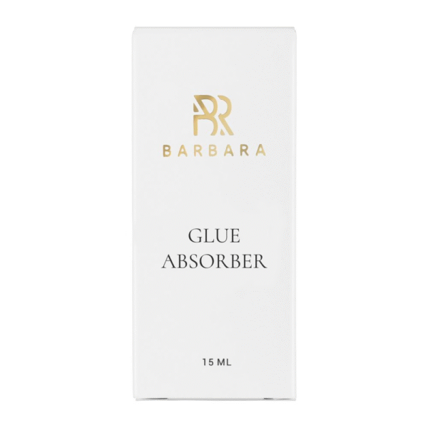 Glue absorber Barbara