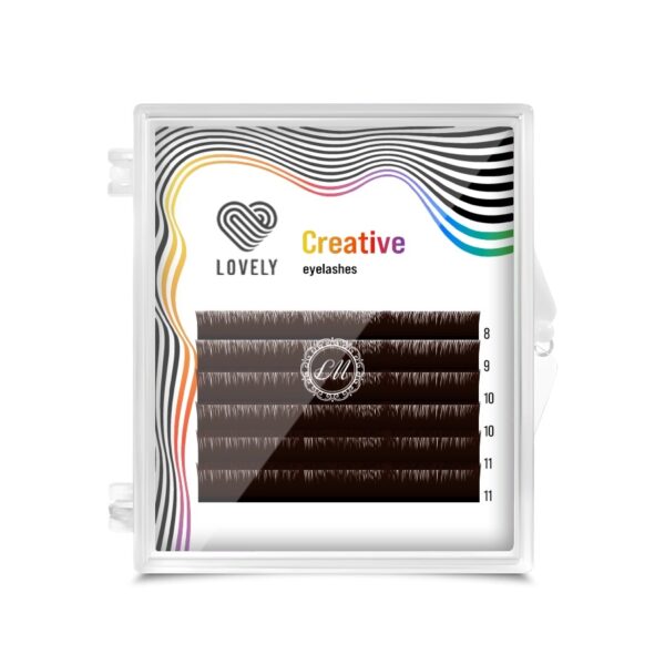 Lovely mini 6 lines Mix