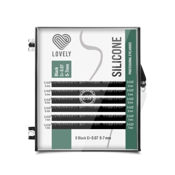 Lovely mini 6 lines Mix