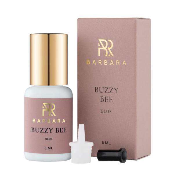 Barbara “ BuzzyBee” 0.5 sec  5 ml