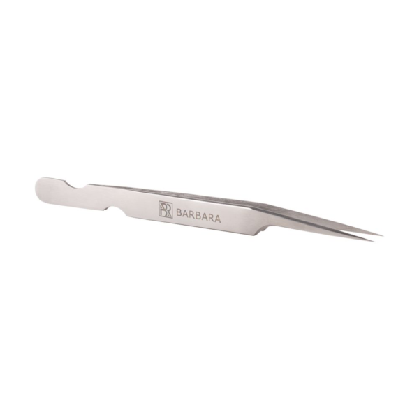 Ultra-fine BARBARA Tweezers, Straight Type 3