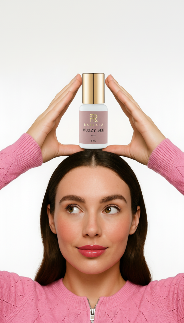 Barbara “ BuzzyBee” 0.5 sec  5 ml