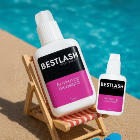 Activator remover BestLash