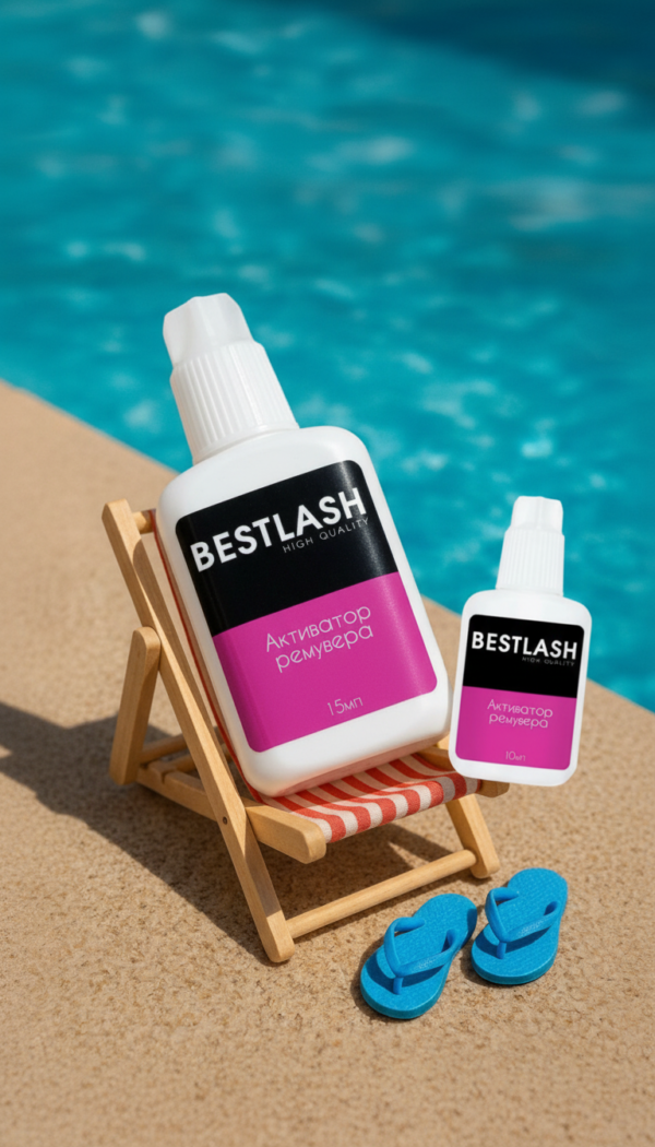 Activator remover BestLash