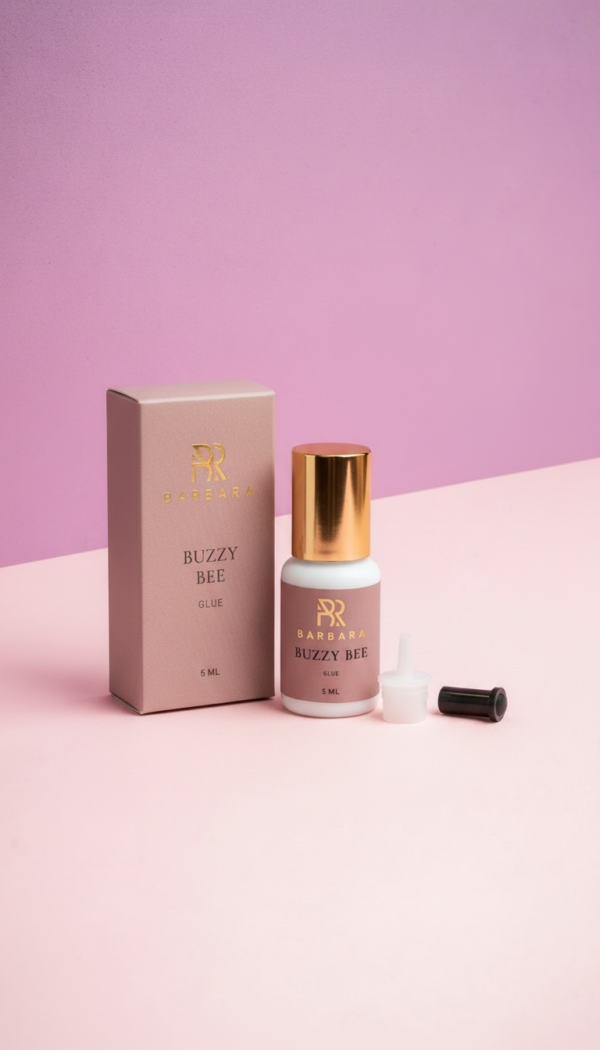 Barbara “ BuzzyBee” 0.5 sec  5 ml