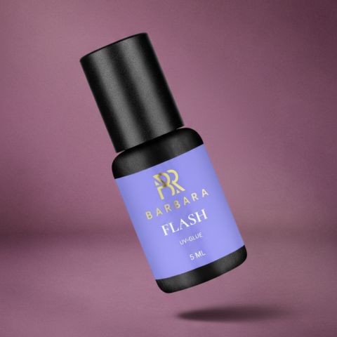 UV glue BARBARA Flash, 5 ml