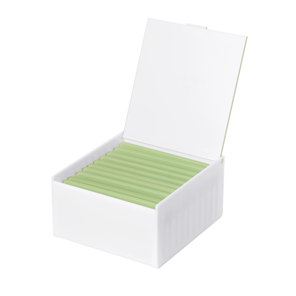 BARBARA   Yellow FIRM BOX (10 TABLETS)