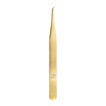 Barbara Gold Touch Series Ultra-Precision Tweezers, Type L (45 Degrees, 5mm)